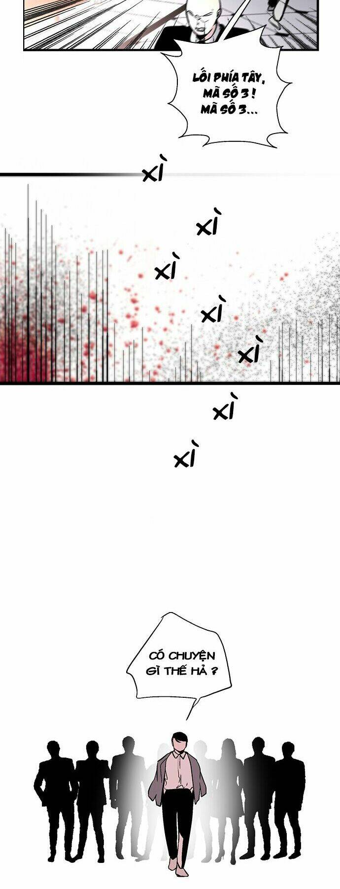 người máy hủy diệt chapter 95 25