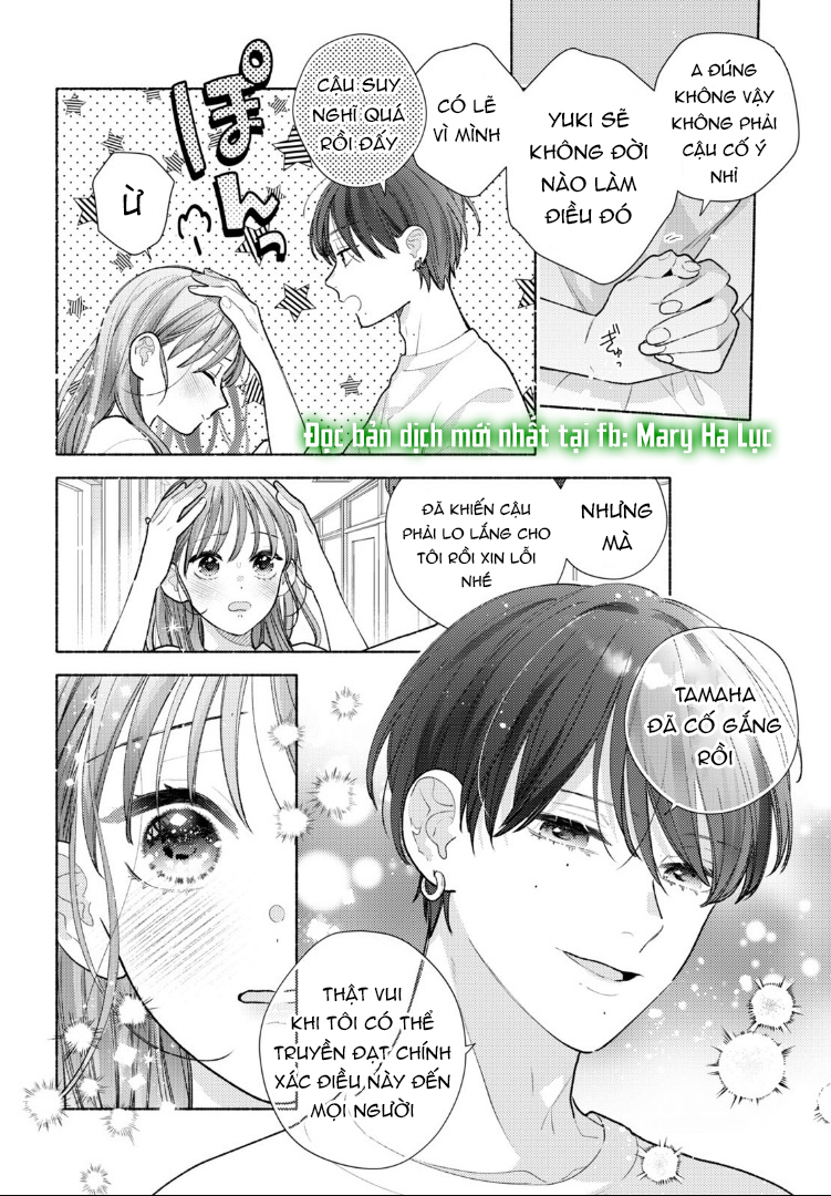 nhai lấy nhành hoa chapter 2.2 16