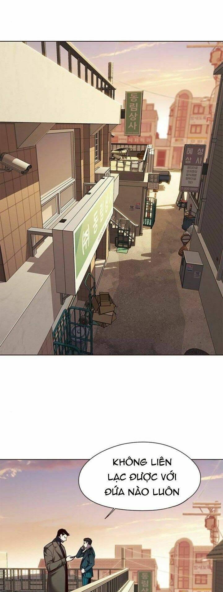 biến thân thành mèo chapter 106 19