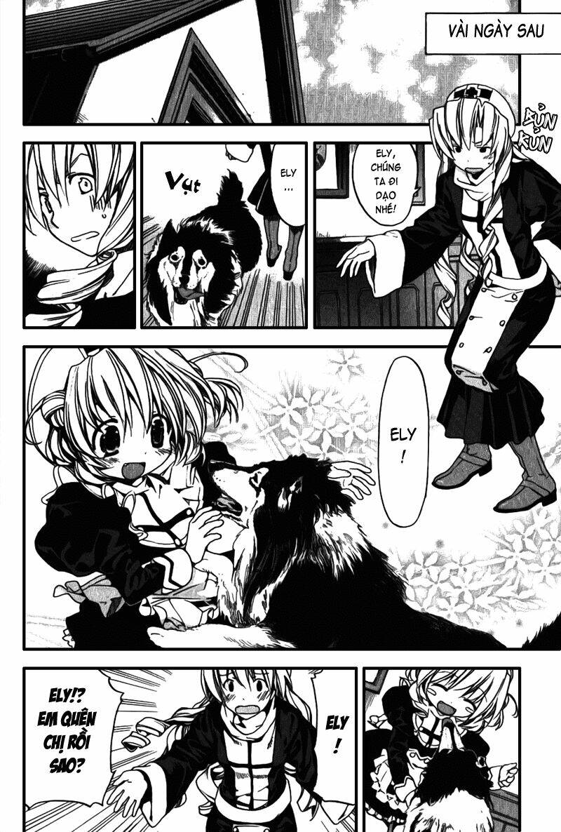 kitsune to atori chapter 3 27