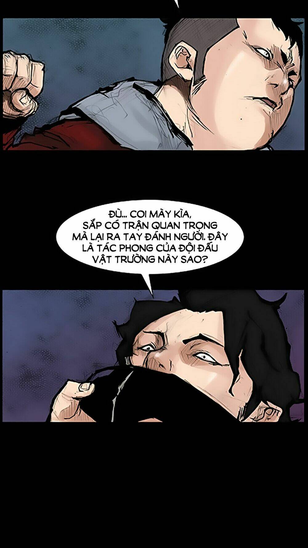 độc cô tiền truyện chapter 75 10