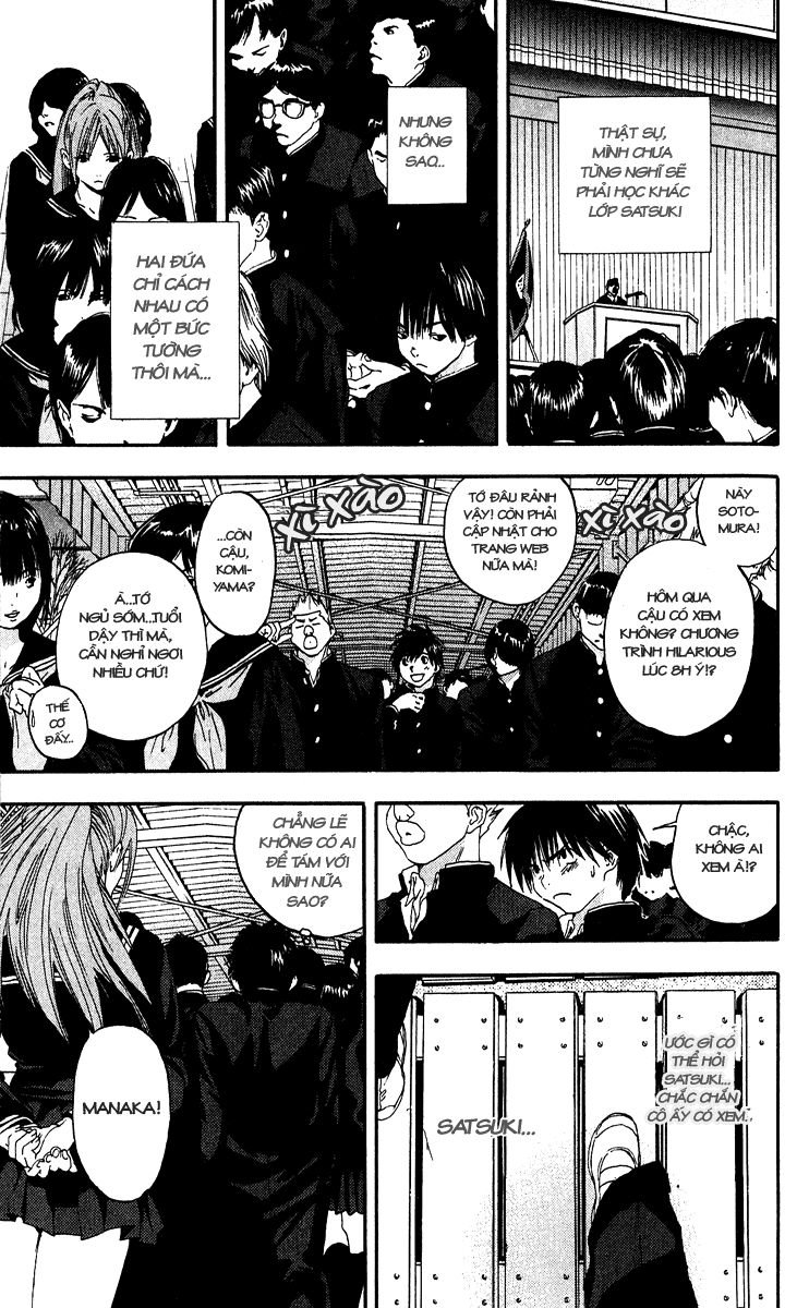 quần lót dâu tây - east side story chapter 104 5