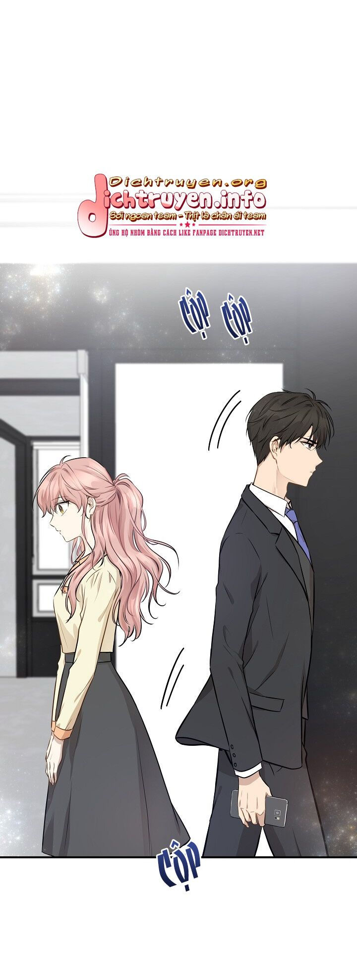 cuộc sống kỳ thú chapter 54 5