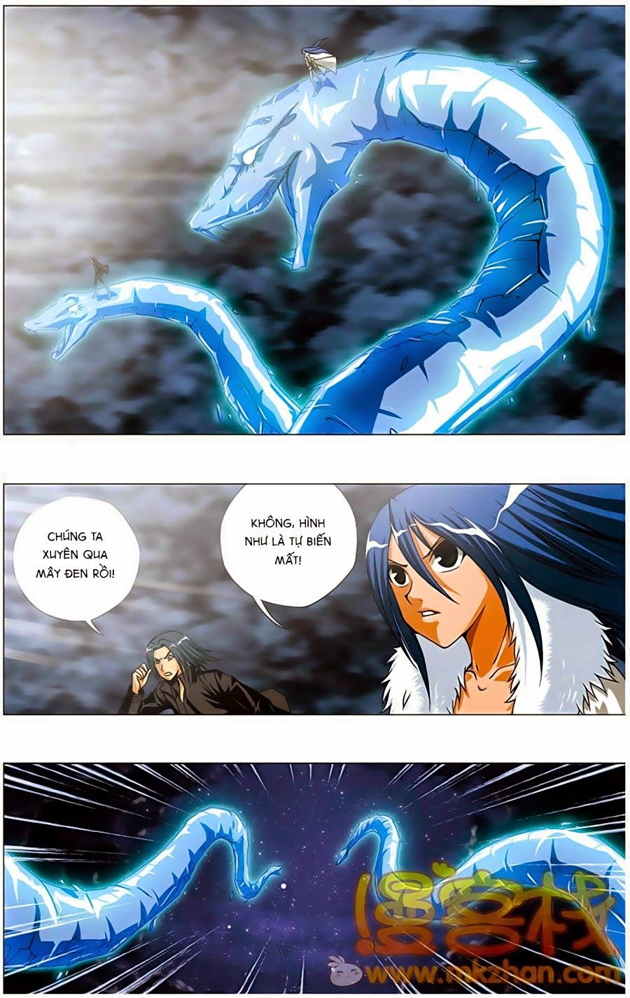 thâu tinh cửu nguyệt thiên chapter 208 9