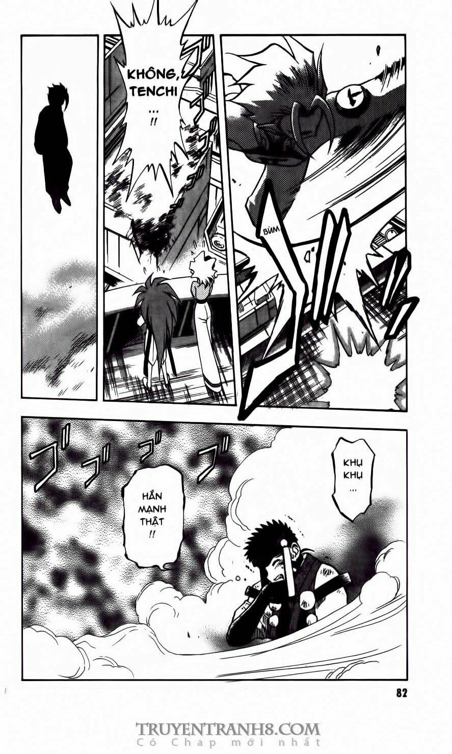 tenchi vô dụng chapter 74 11