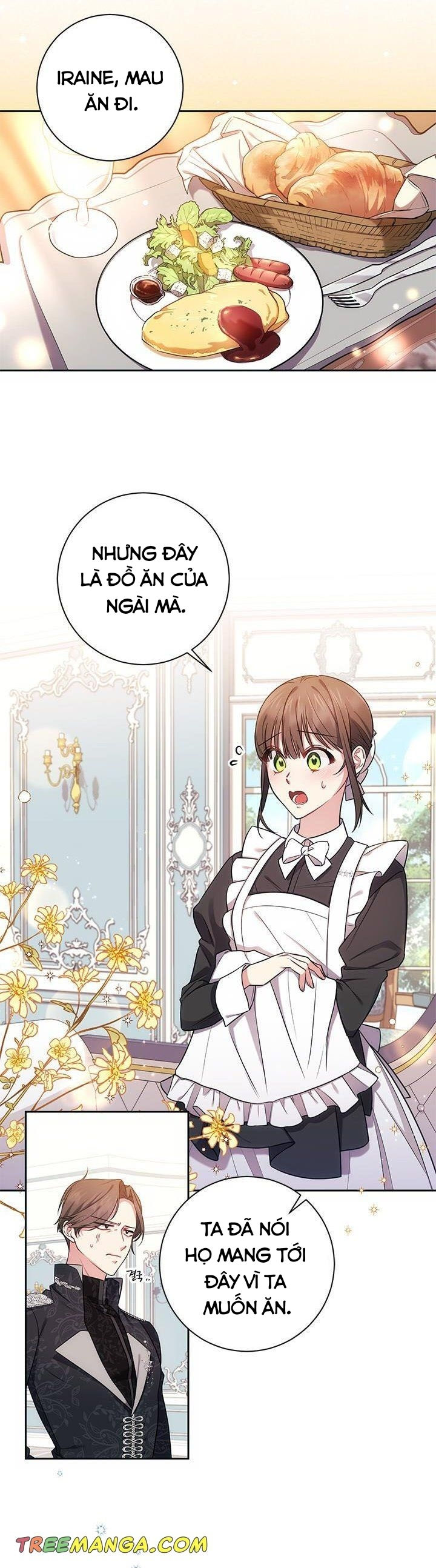 cuộc sống của nàng hầu gái iraine chapter 12 22