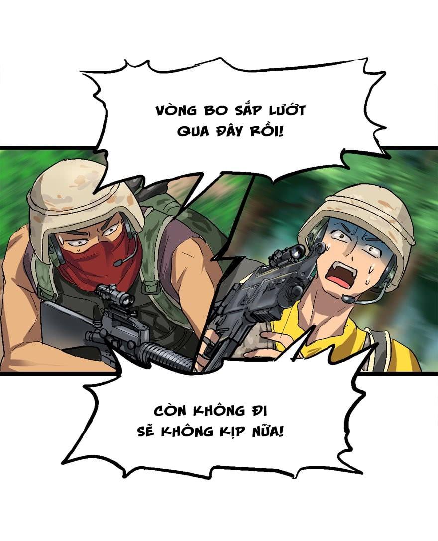 vua sinh tồn chapter 11 33