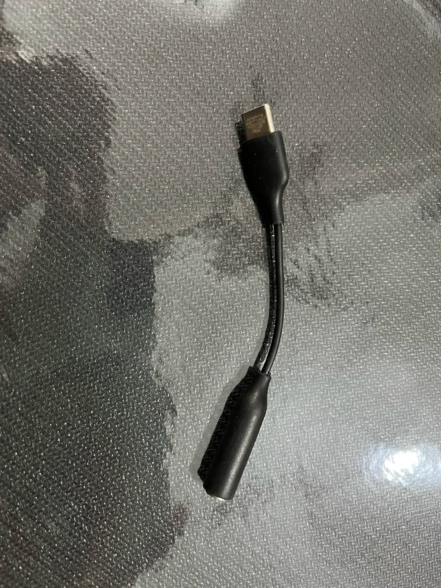 Jack chuyển tai nghe từ USB-C sang 3,5 mm
