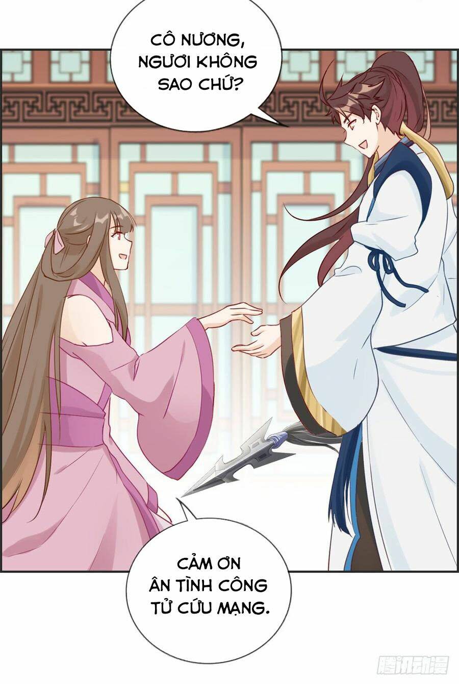 tối cường hoàn khố hệ thống chapter 33 14