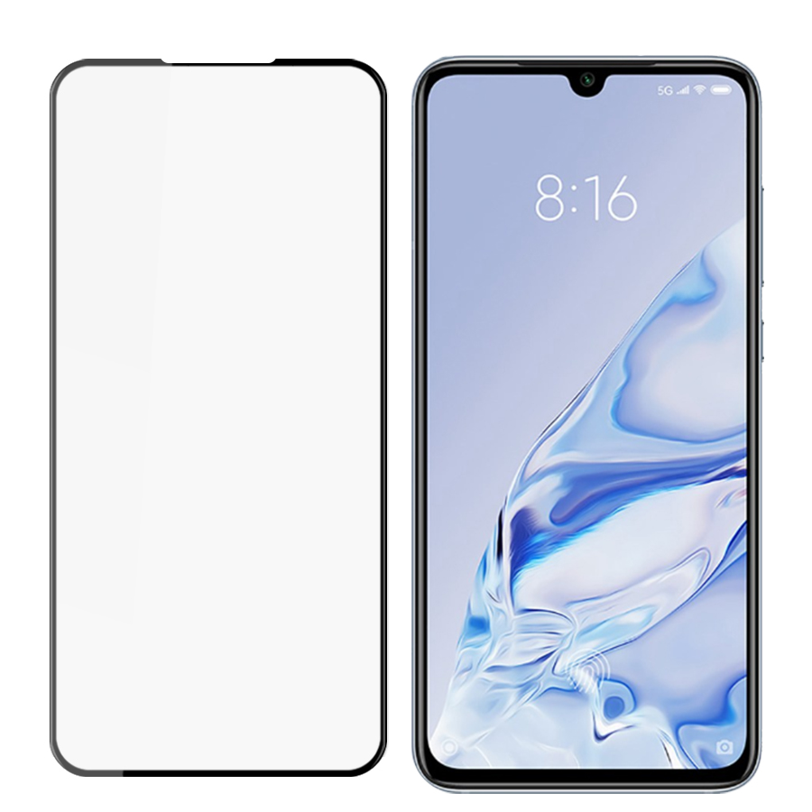 Cường lực Viền Mỏng Dành Cho Xiaomi Mi 9 Pro KHÔNG LẤN MÀN- Handtown- Hàng chính hãng