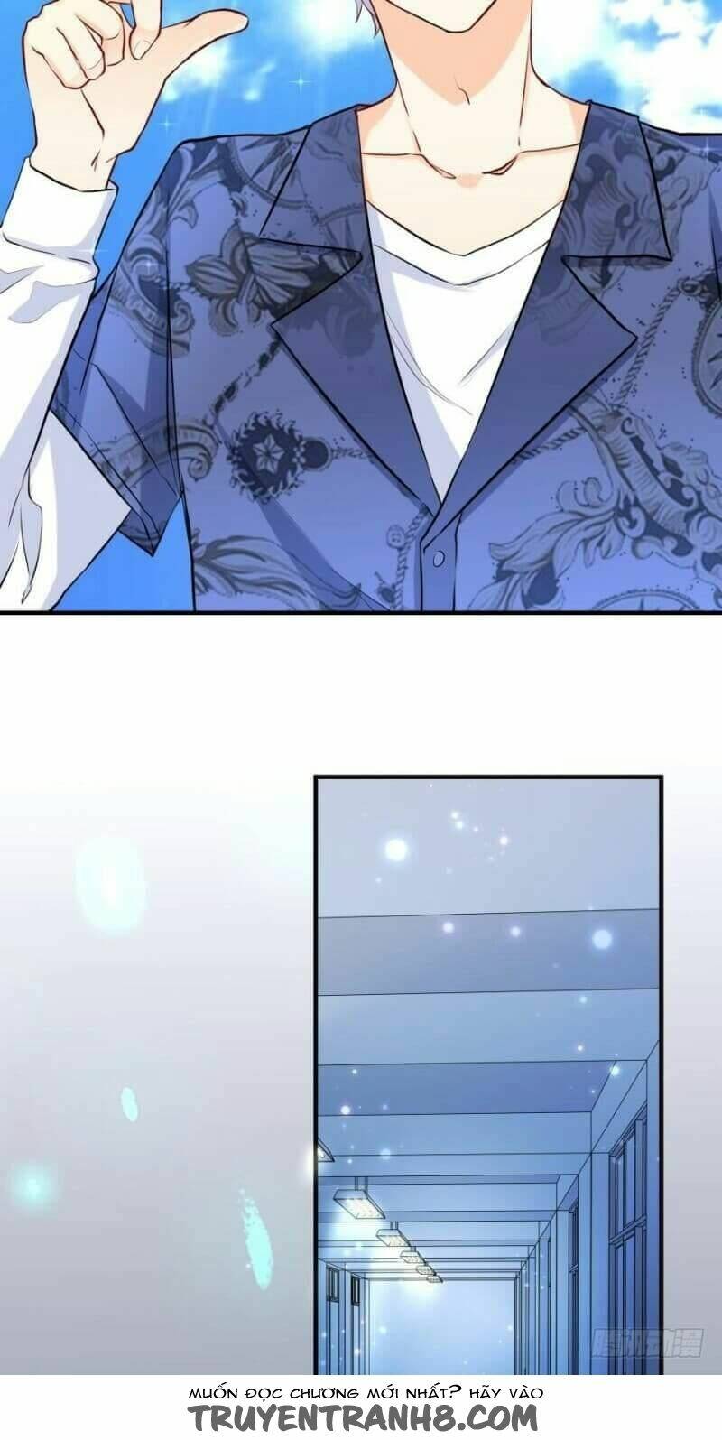 nhân ngư học trưởng, đừng ôm ta! chapter 2 6
