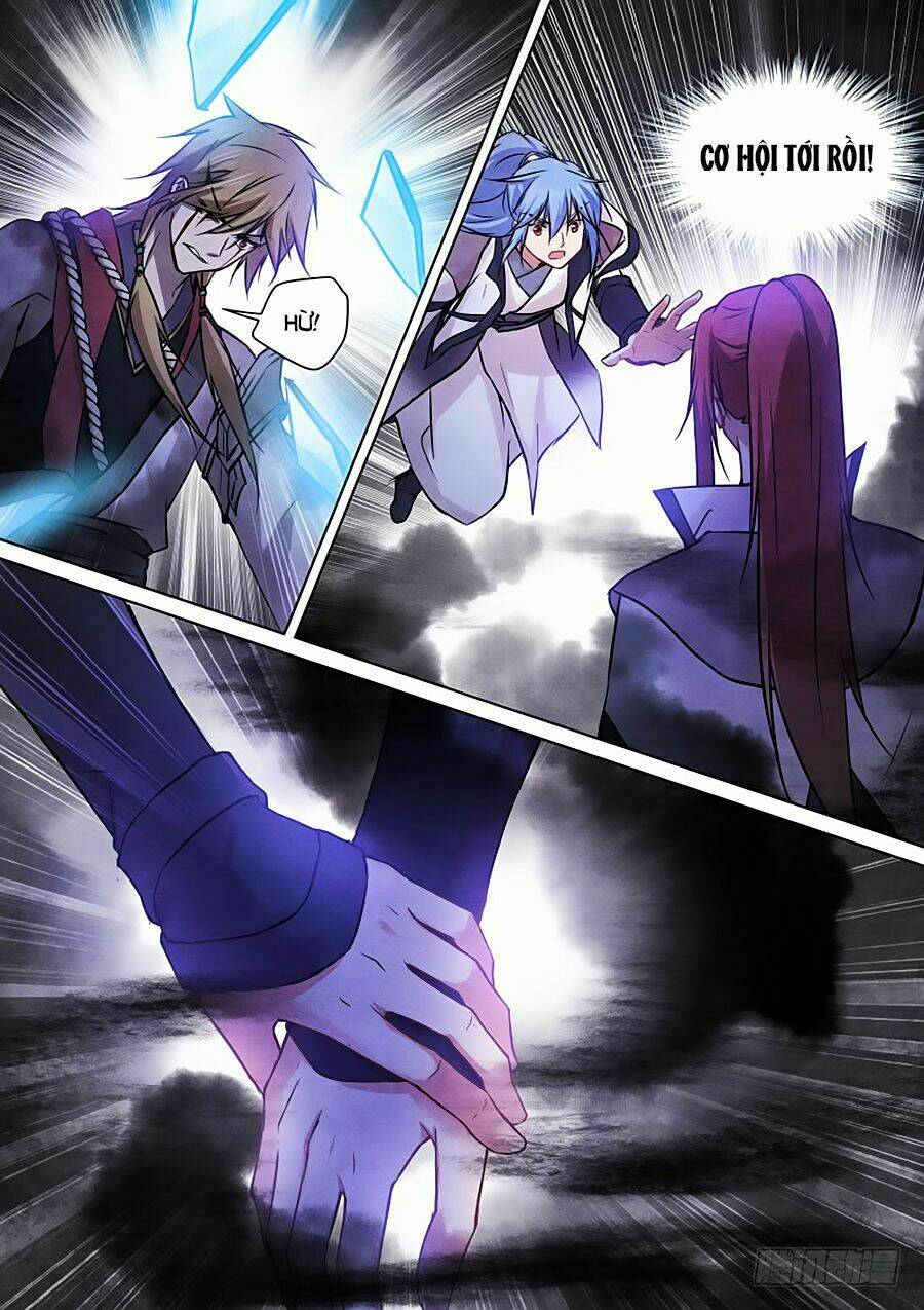 giả diện thế thân chapter 178 8
