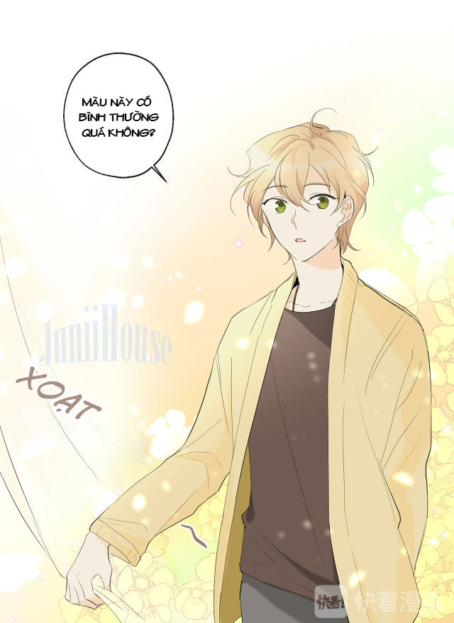 sơn thần đại nhân vẫn nhớ tôi chapter 5 11