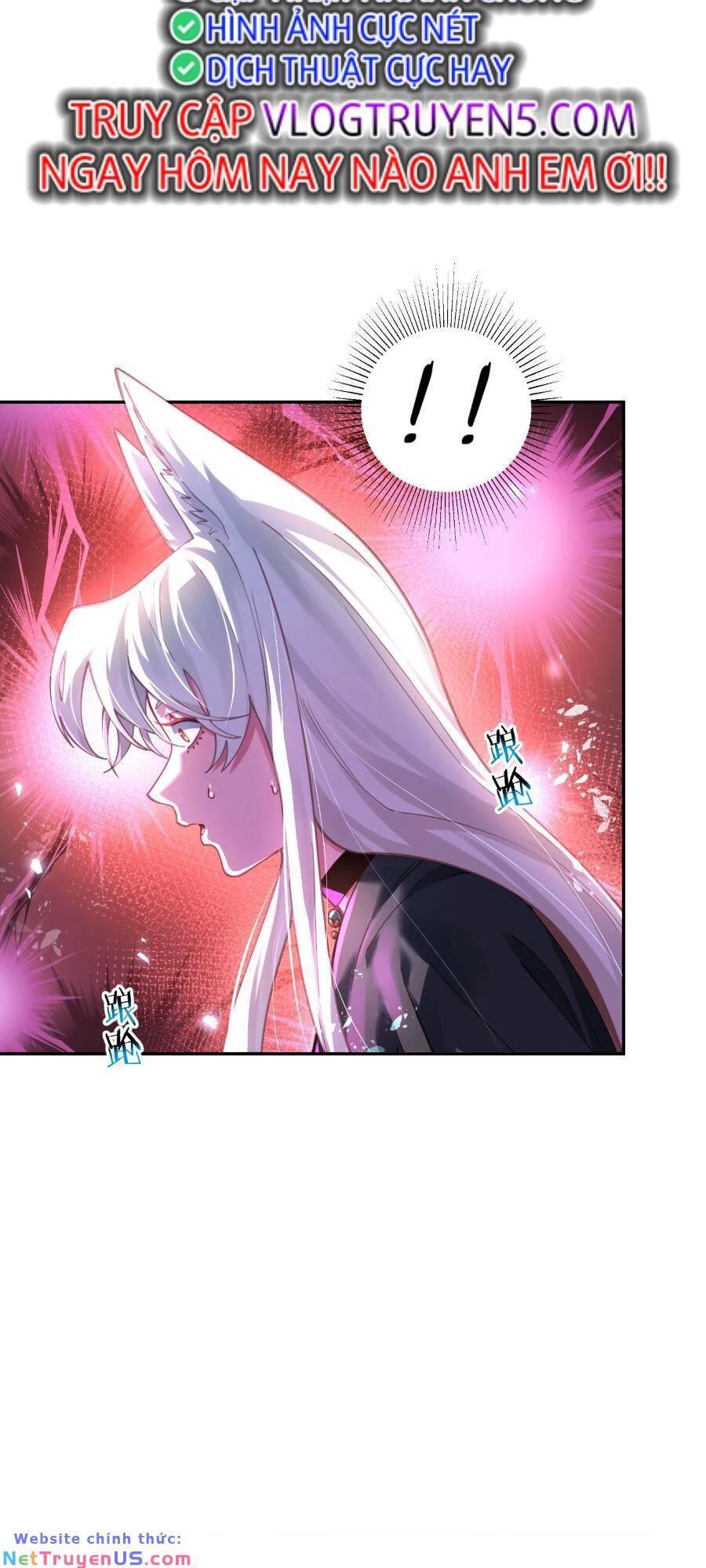 bói toán mà thôi, cửu vĩ yêu đế sao lại thành nương tử ta?! chapter 27 27