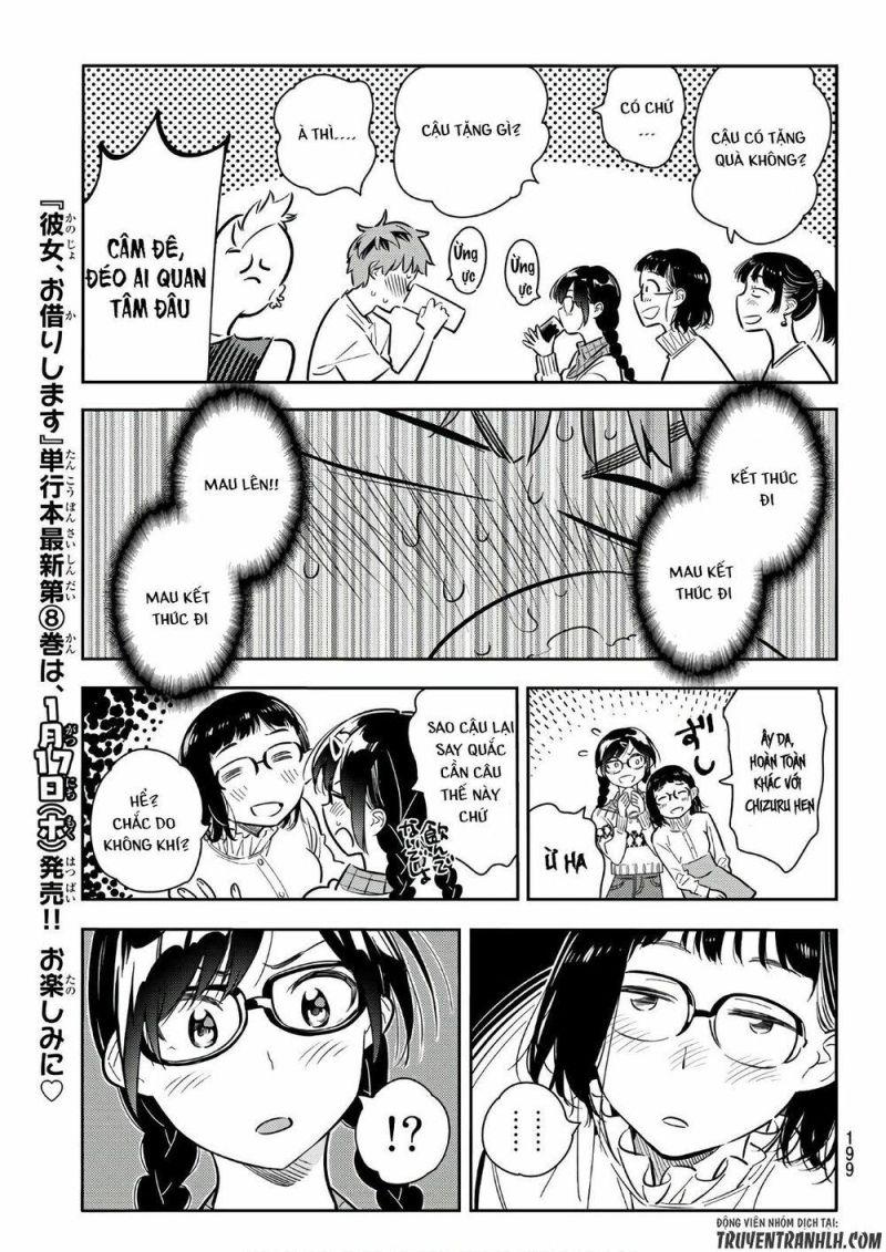 dịch vụ cho thuê bạn gái chapter 71 19