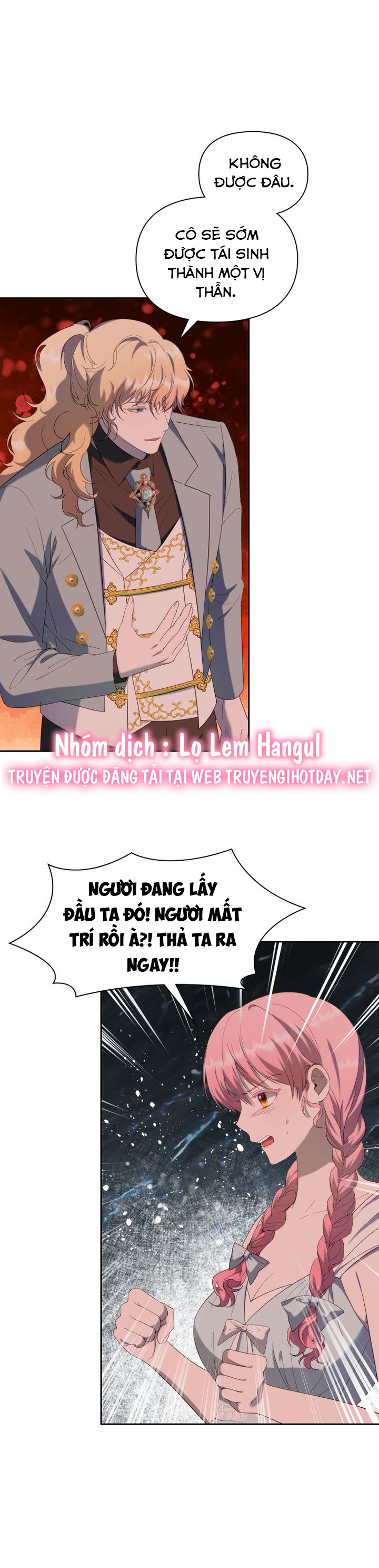 thuần hóa hoàng đế bạo chúa chapter 70 11