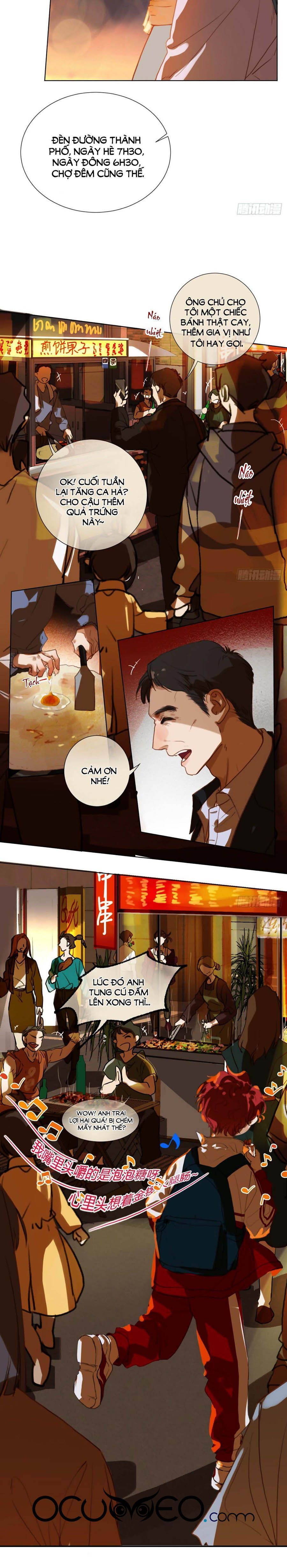 Quan Hệ Không Hoàn Hảo chapter 51