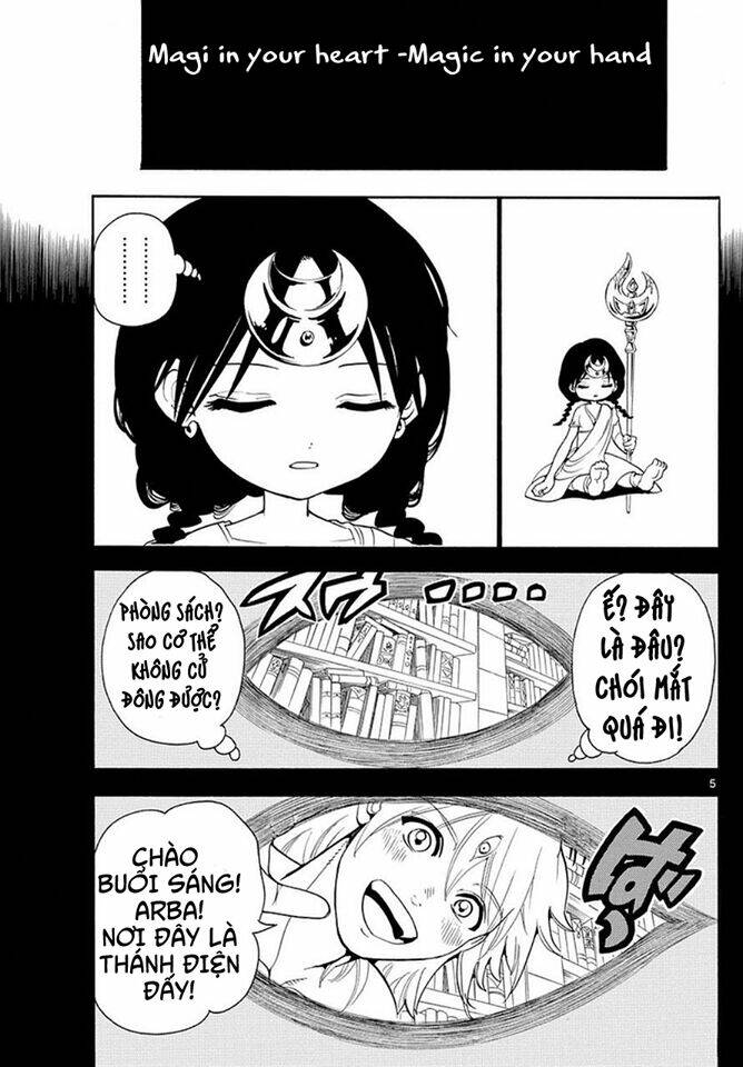 mê cung pháp thuật chapter 324 6