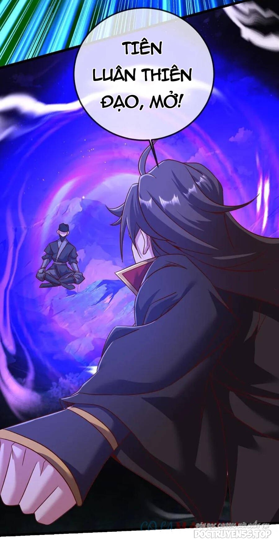 tiên võ đế tôn chapter 494 55