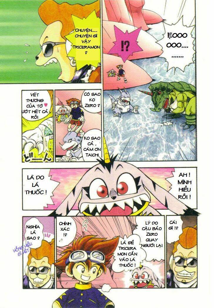 digimon v-tamer chapter 6 15