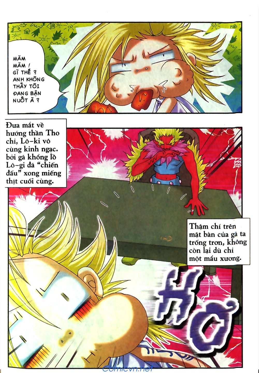 thần thoại bắc âu chapter 21 8