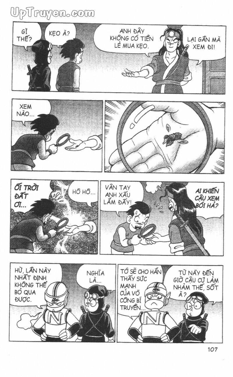 đội quân nhí nhố chapter 38 109