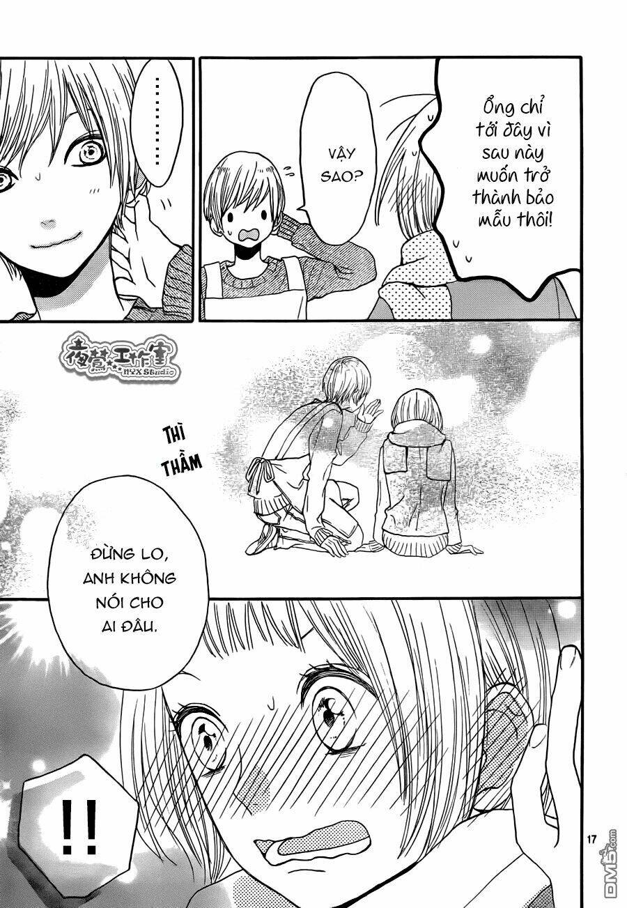 magnet na watashitachi chapter 3 17