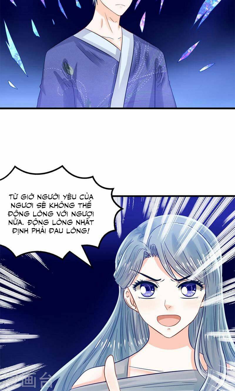 tôi bị gấu trúc nhìn trúng rồi chapter 27 23