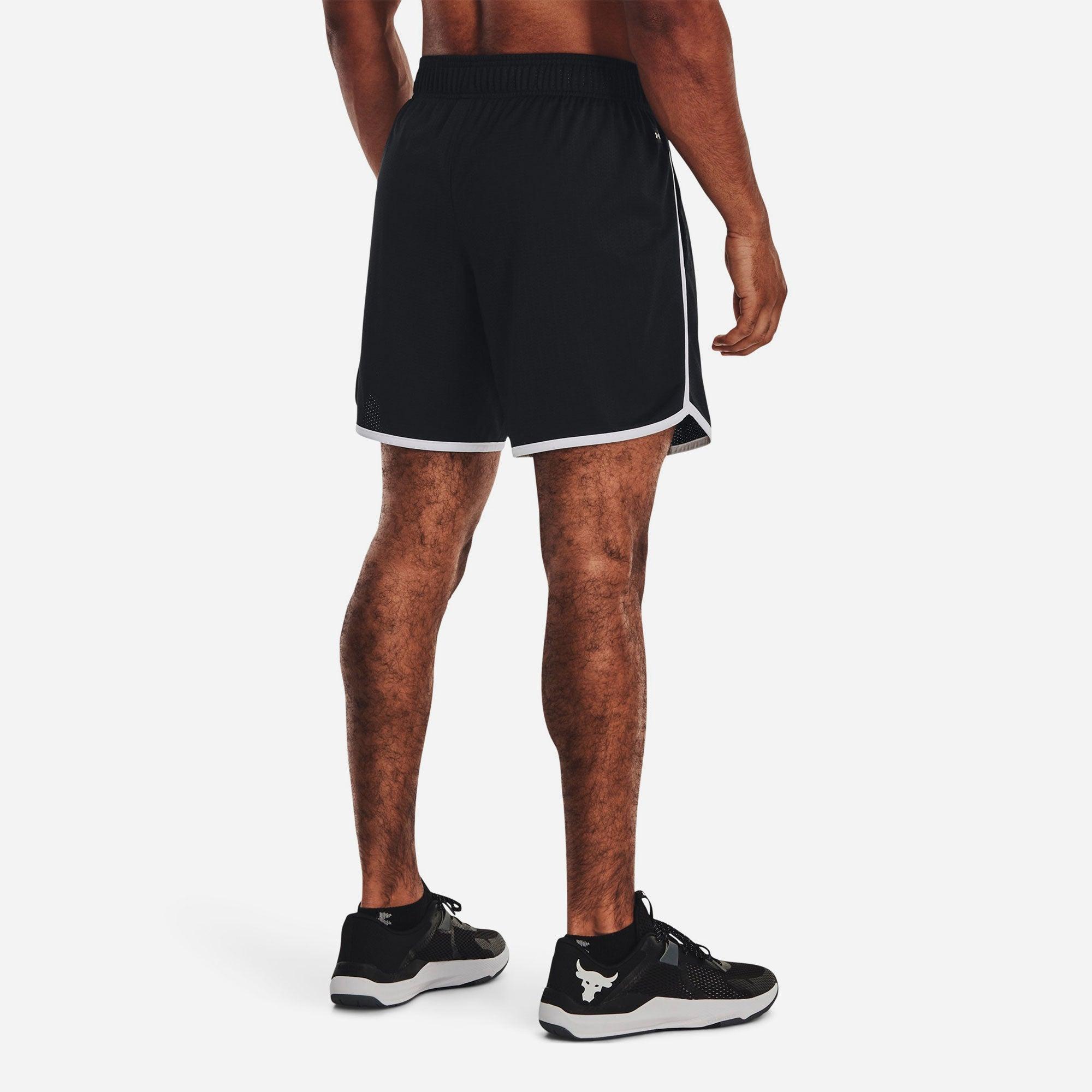 Quần ngắn thể thao nam Under Armour Pjt Rck Dsrpt Mesh Sts - 1373578-001