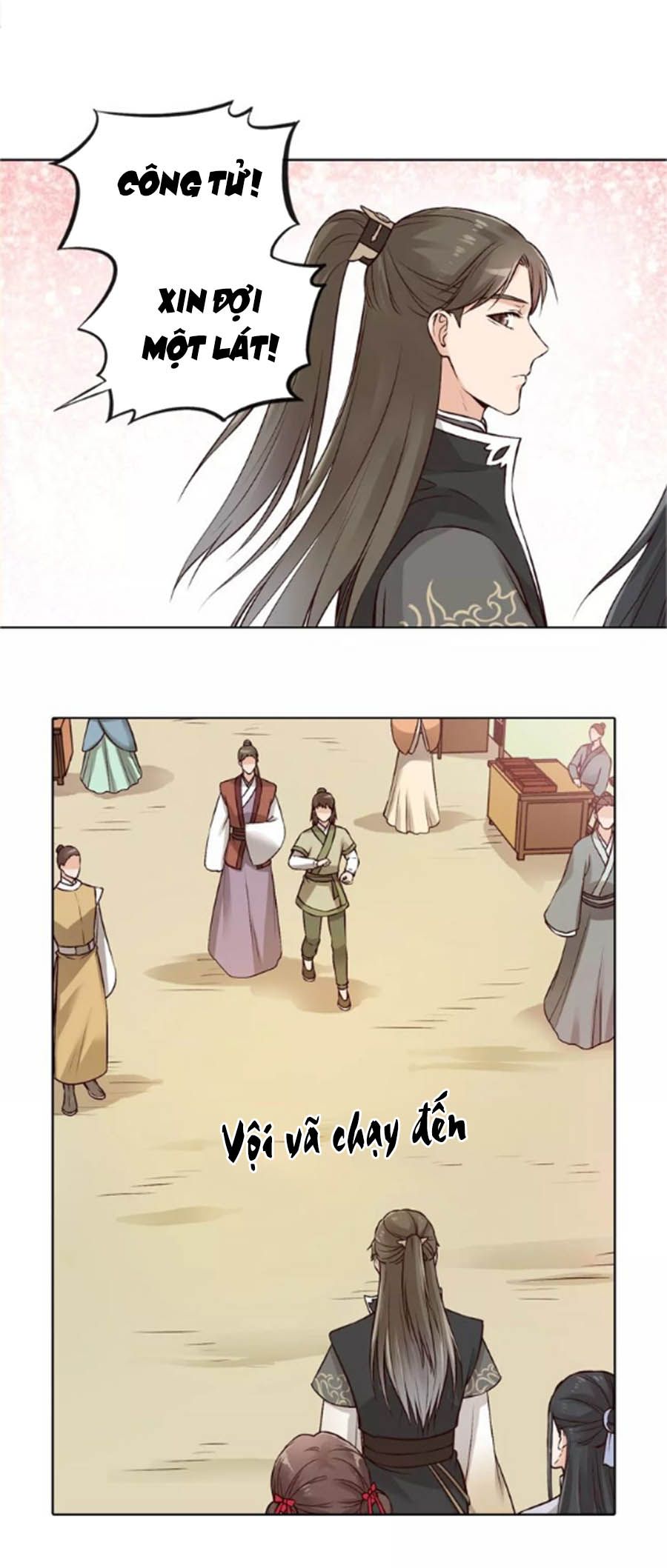 mỹ nhân già rồi chapter 12 43