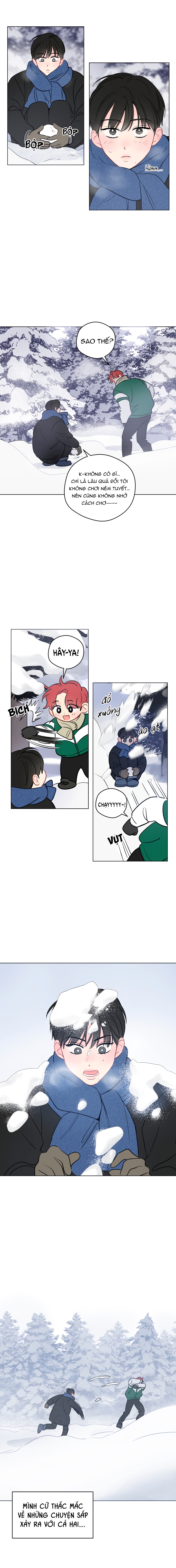 giấc mơ kì lạ chapter 50 7