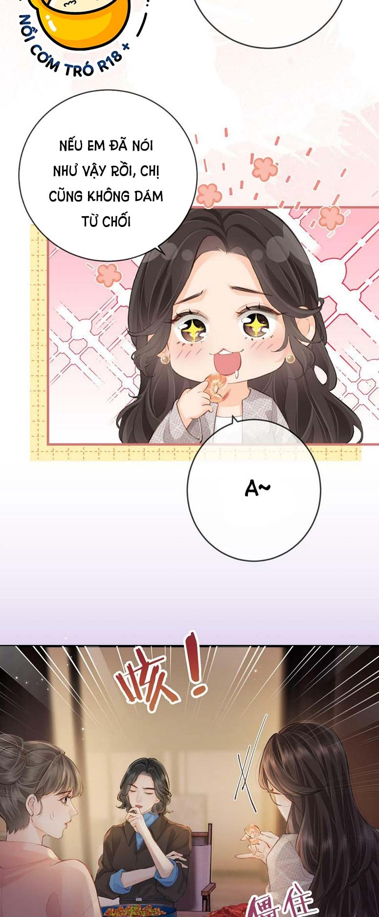 câu chuyện ngọt ngào của cặp vợ chồng đỉnh lưu chapter 9 7