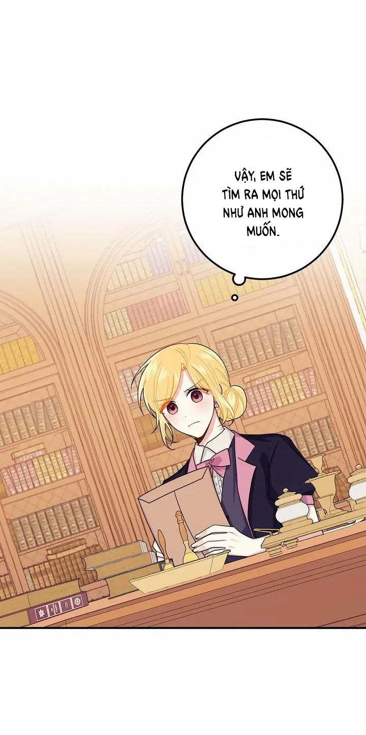 tôi là tiểu thư của gia đình này chapter 118 15