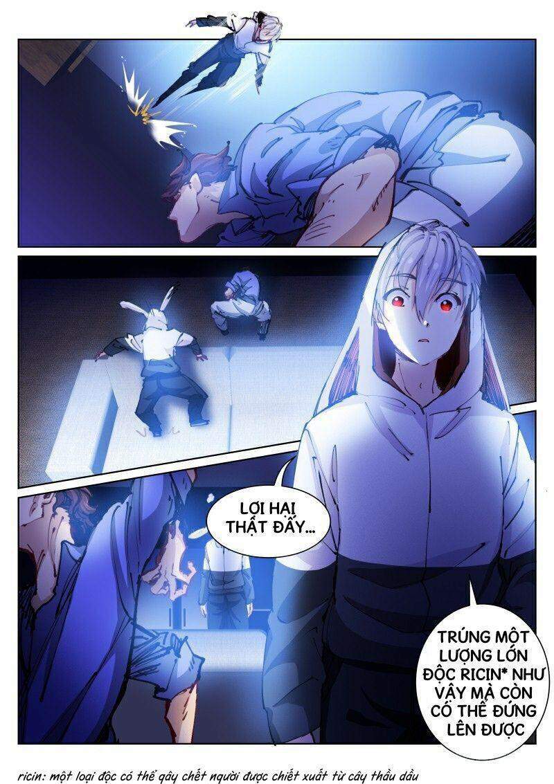 bạch vương tọa chapter 63 3