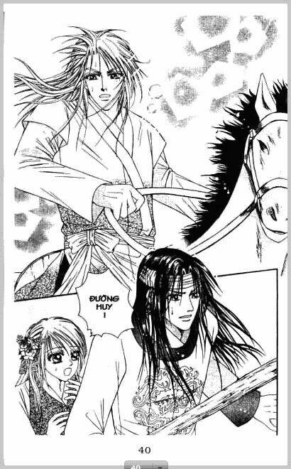 nàng công chúa lạc loài chapter 5 39