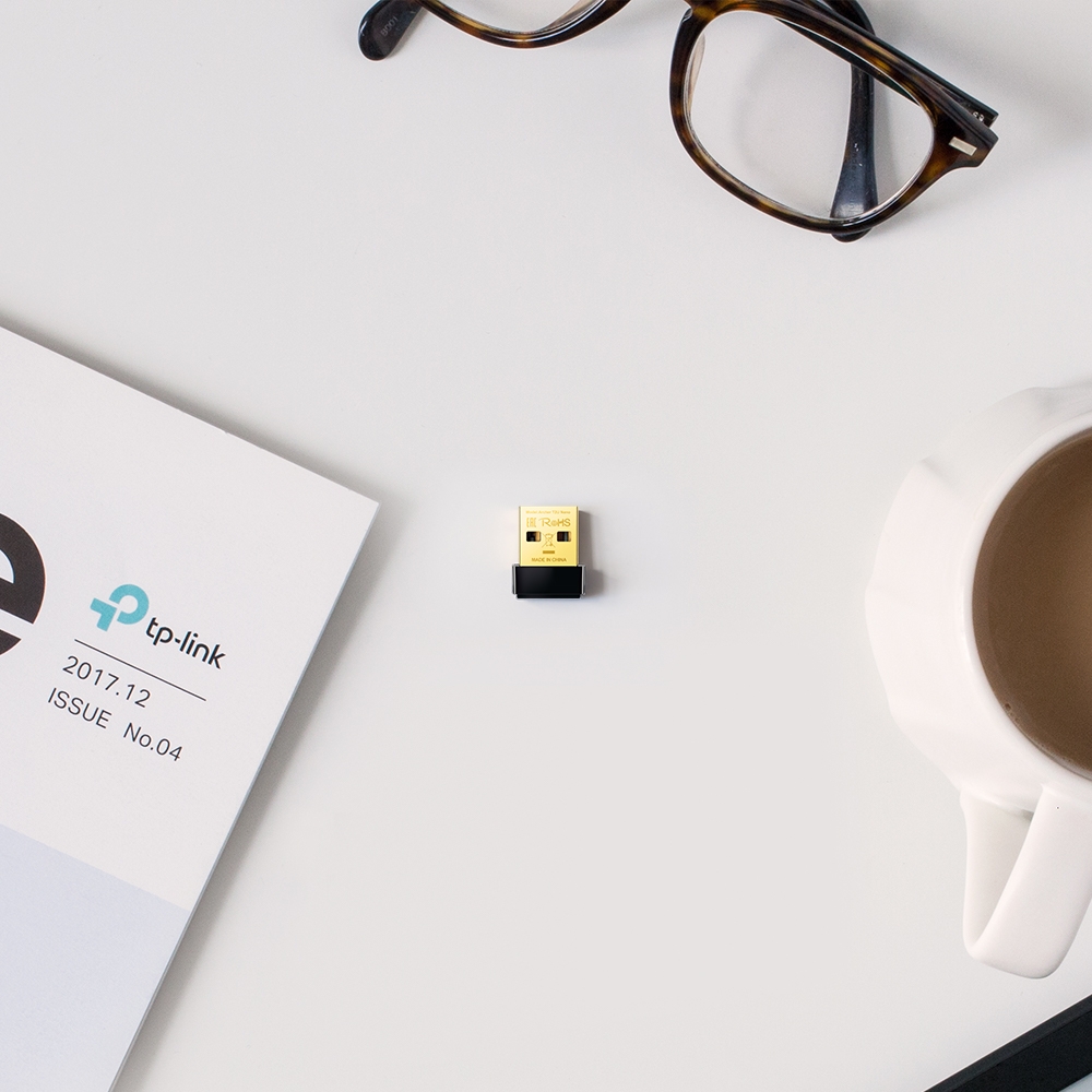 Cạc mạng không dây TP-Link USB Archer T2U Nano - Hàng chính hãng FPT phân phối