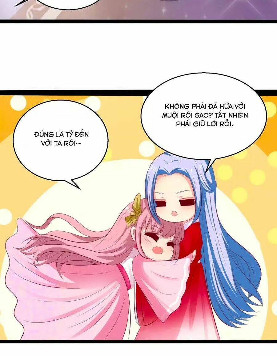 thỏ yêu tiểu vương phi chapter 72 19