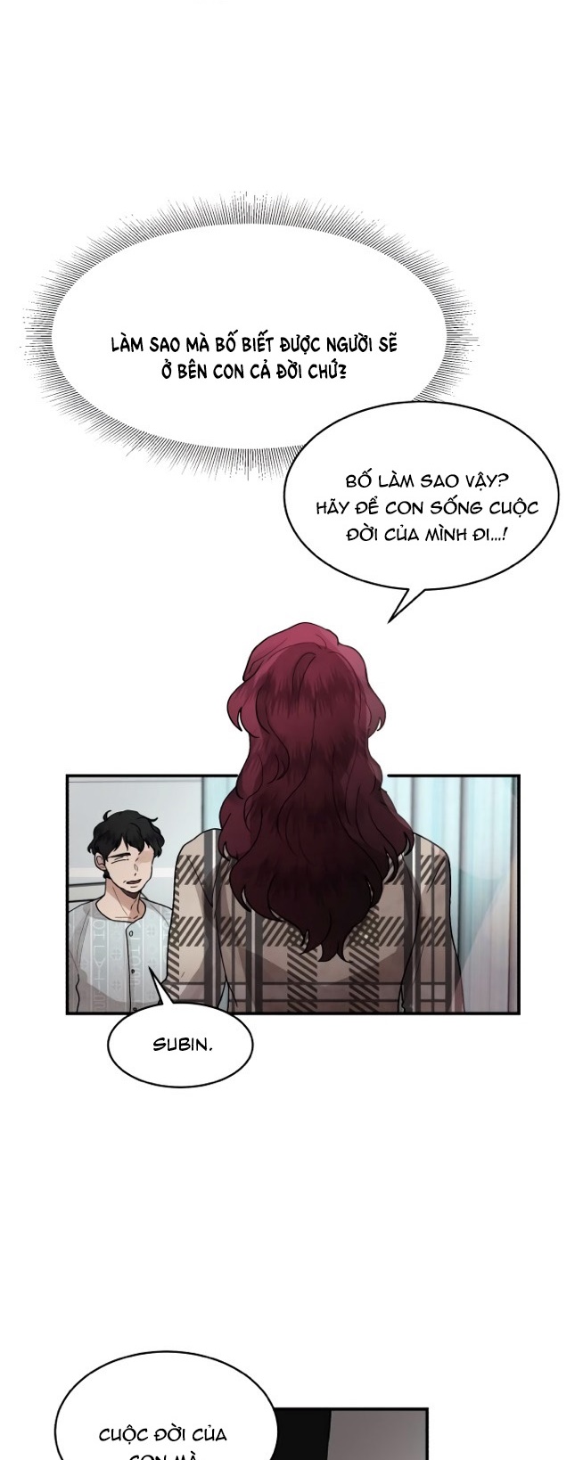 cặp đôi oan gia ngõ hẹp chapter 15 24