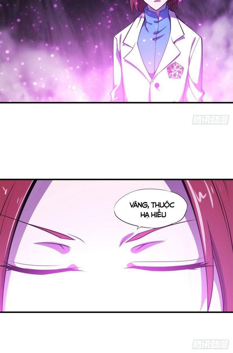 huyết cơ và kỵ sĩ chapter 152 24