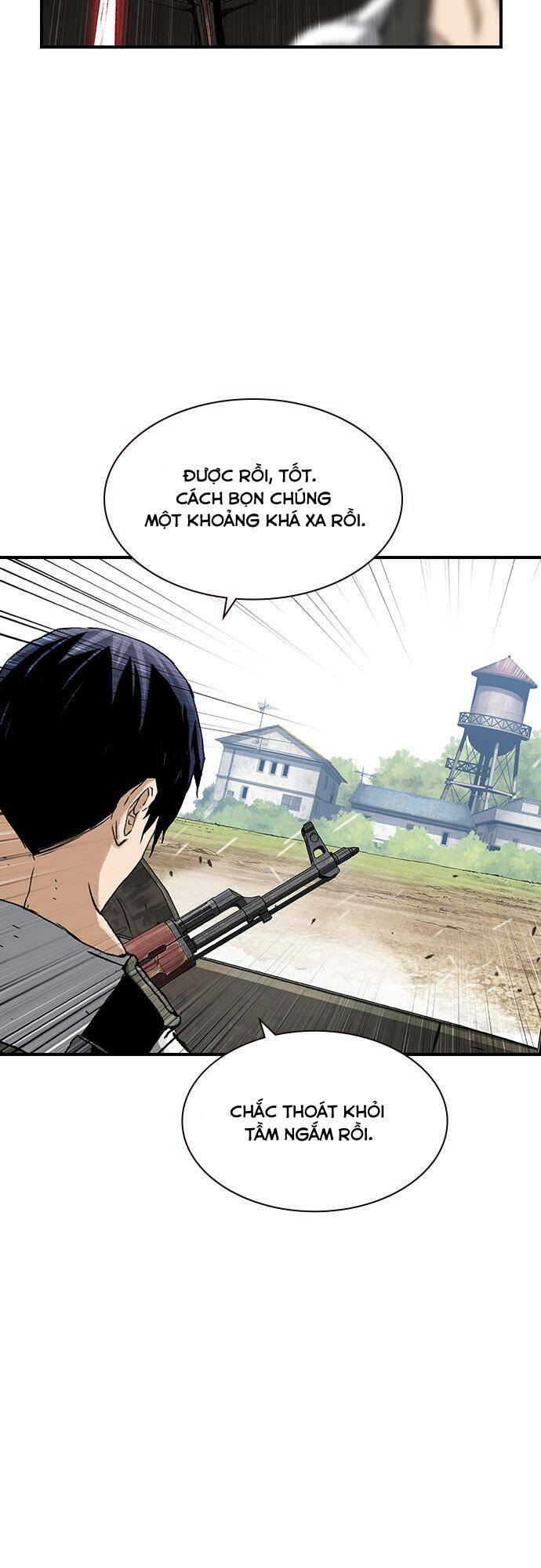 pubg - cuộc chiến sinh tồn - 100 chapter 14 64