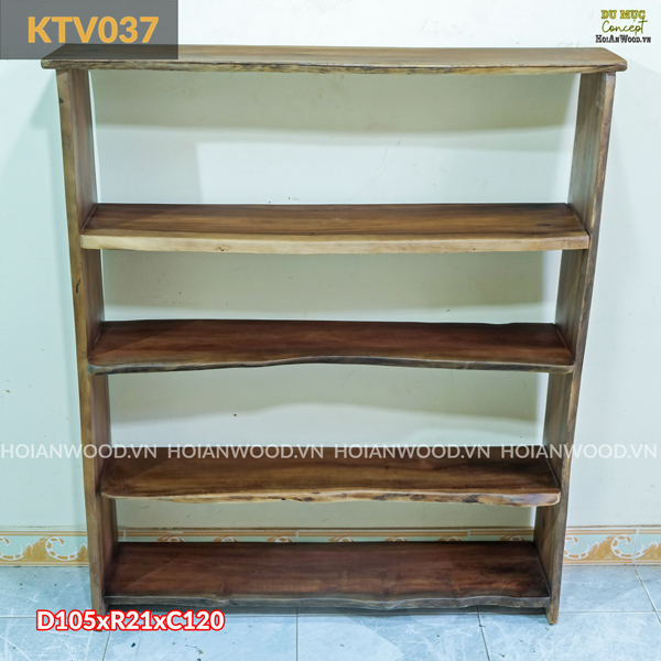 Kệ gỗ
