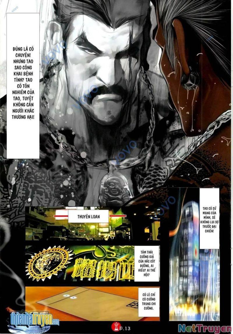 hỏa vũ diệu dương chapter 774 10