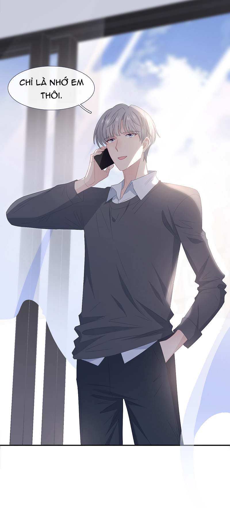 cái thùng cơm sát vách chapter 83 24