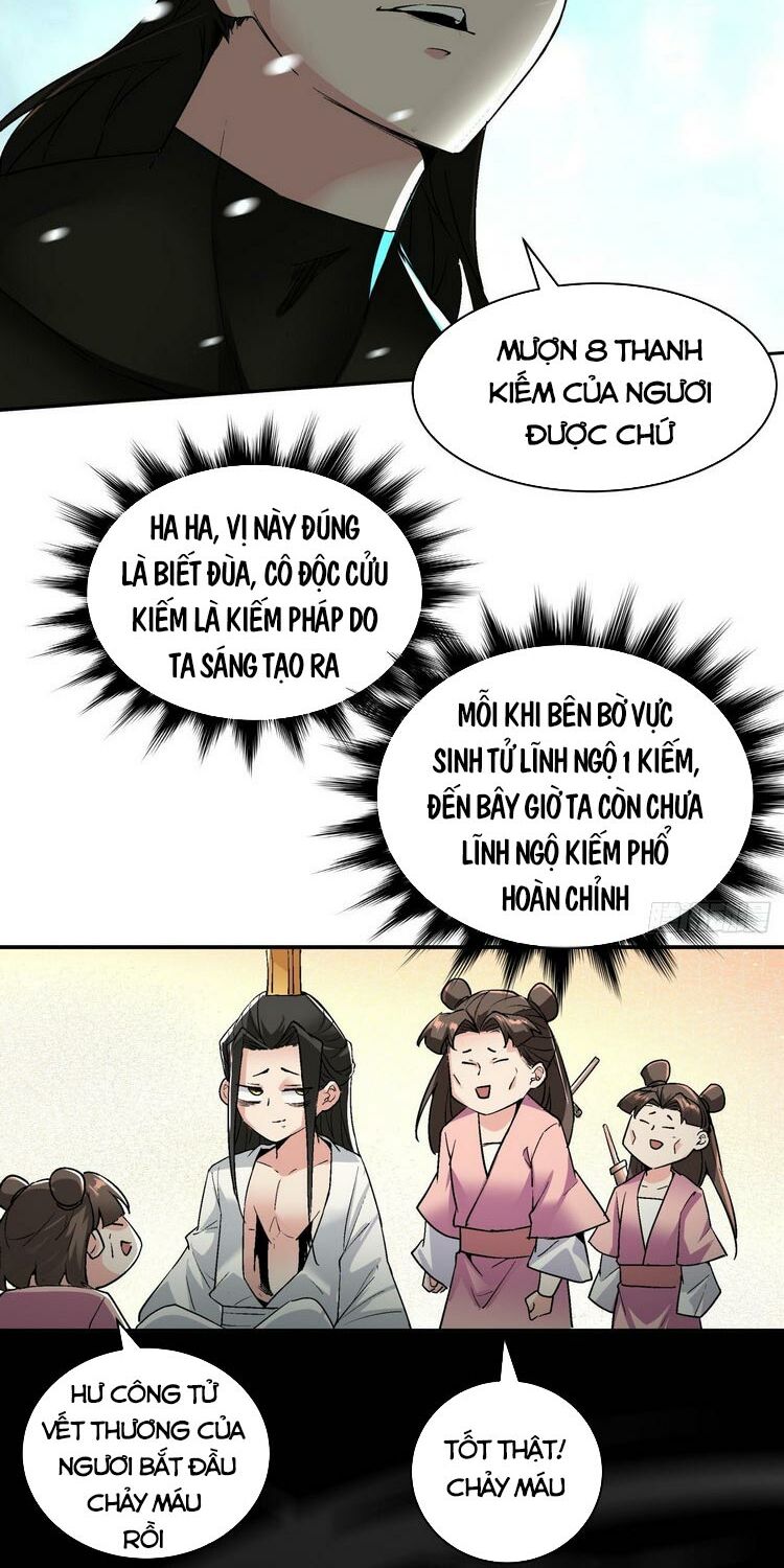 ta là nhà giàu số một, ta không muốn trọng sinh chapter 52 32