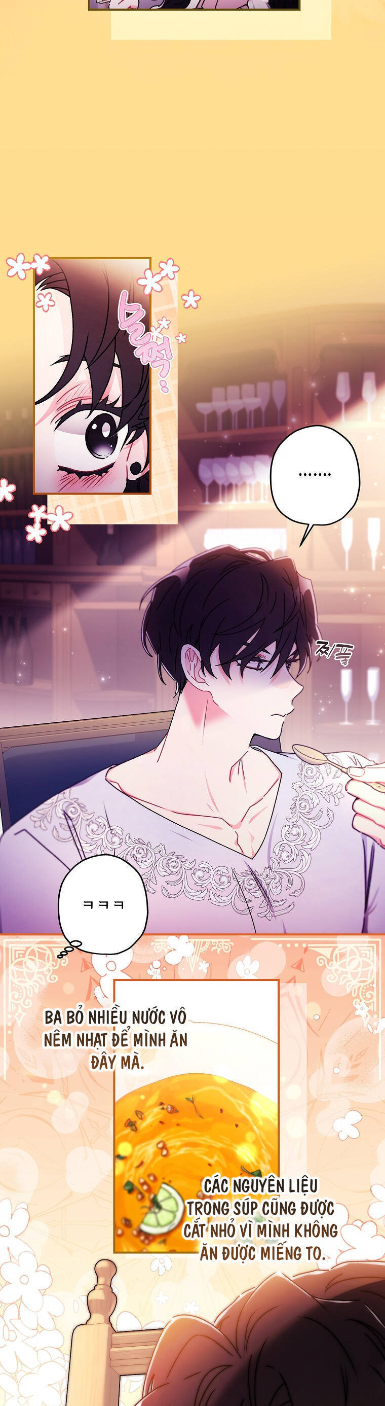 tôi đã trở thành con gái nuôi của nam chính chapter 118 11