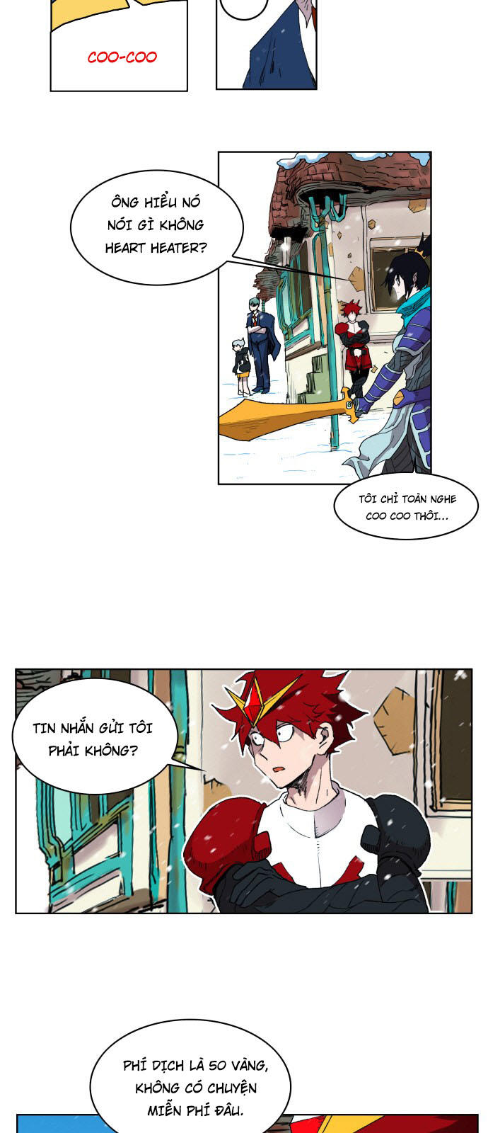 hard core leveling warrior chapter 149 5