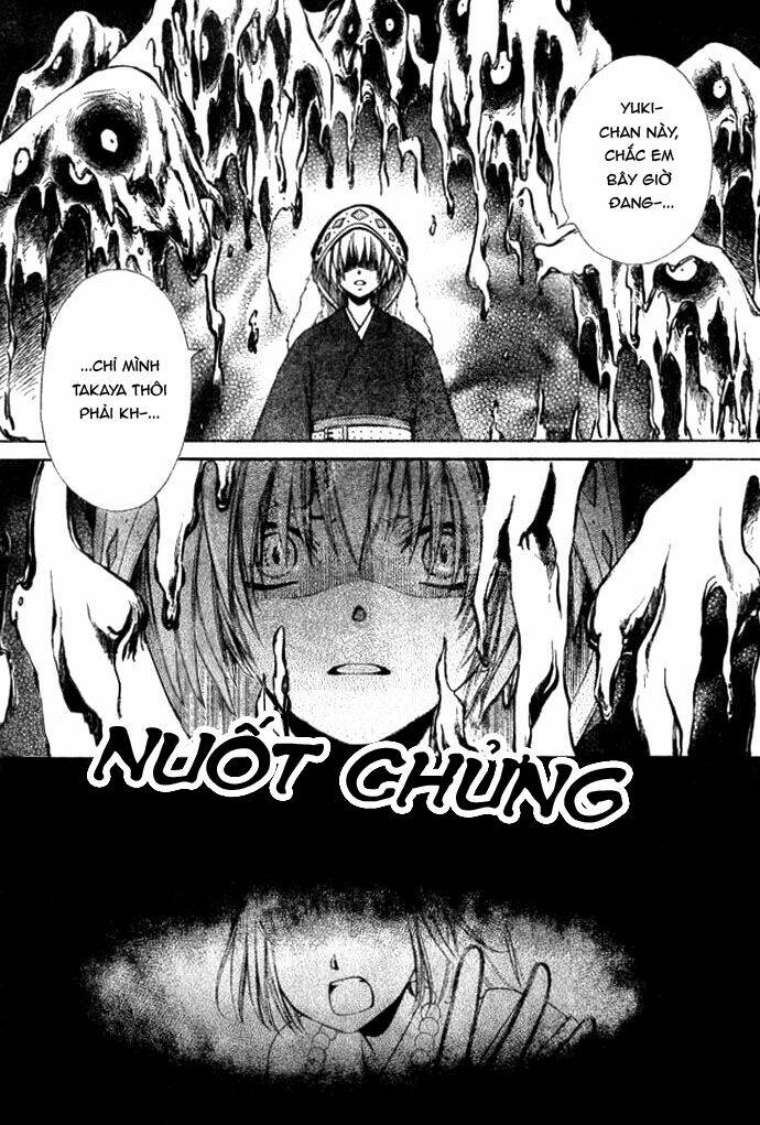 yuki wa jigoku ni ochiru no ka chapter 23.1 25