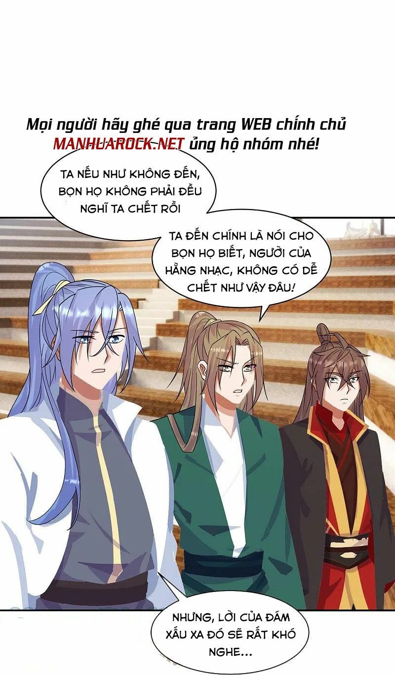 tiên võ đế tôn chapter 250 21