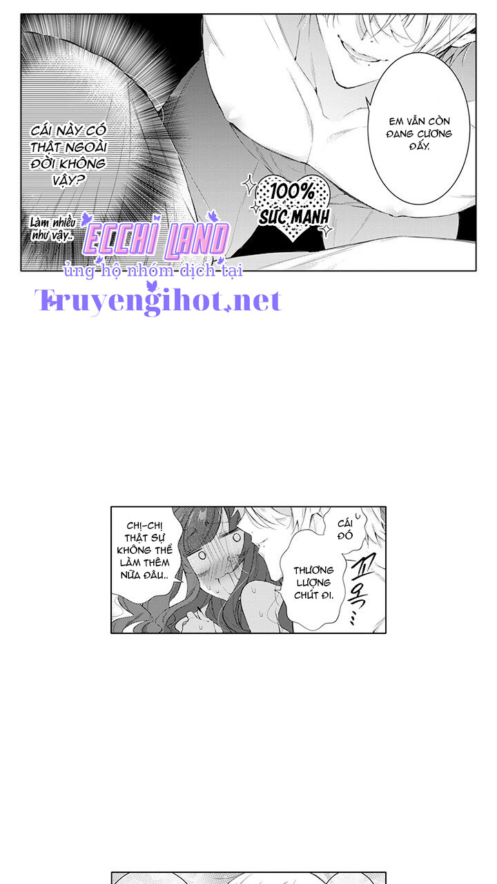 chú cún nhỏ sweet sexy - hãy để em yêu mọi thứ của chị chapter 11.1 20