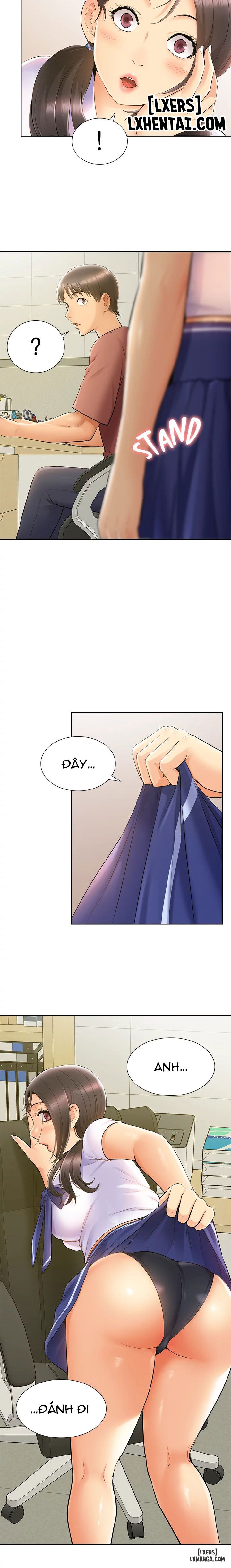 mẹ và con gái chapter 21 18